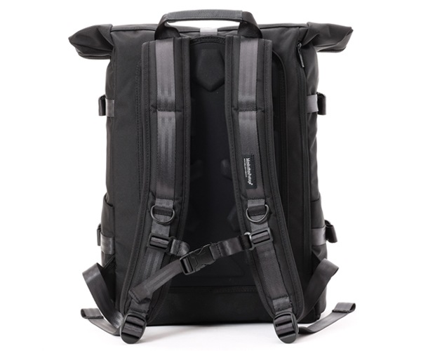 �ڸ���A5�Ρ��ȥ֥å��ץ쥼��ȡۡ����٤�Υ٥�ƥ��ա� Manhattan Portage BLACK LABEL �ޥ�ϥå���ݡ��ơ��� �֥�å��졼�٥� �Хå��ѥå� �ʥ��顼���֥�å��� MP1261JRBL-BB