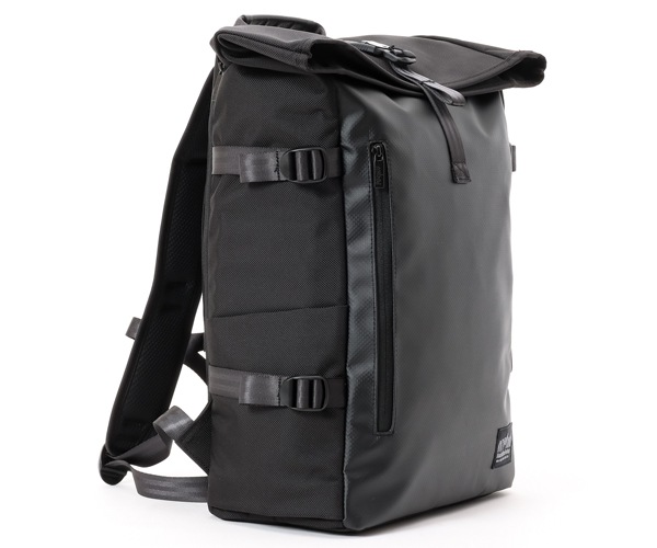 �ڸ���A5�Ρ��ȥ֥å��ץ쥼��ȡۡ����٤�Υ٥�ƥ��ա� Manhattan Portage BLACK LABEL �ޥ�ϥå���ݡ��ơ��� �֥�å��졼�٥� �Хå��ѥå� �ʥ��顼���֥�å��� MP1261JRBL-BB