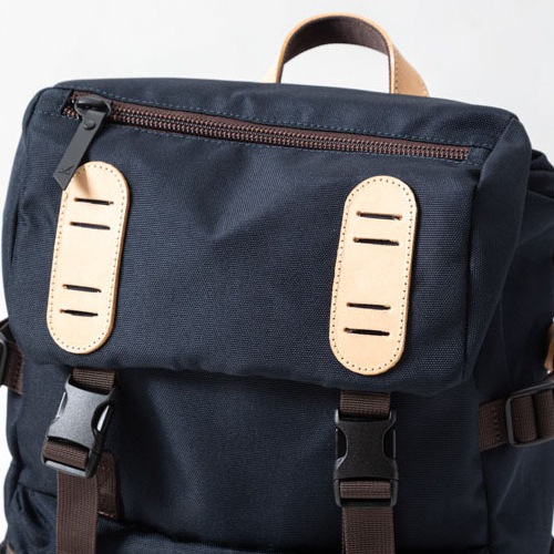 �����٤�Υ٥�ƥ��ա� MAKAVELIC �ޥ���٥�å� TRUCKS DOUBLE BELT ADMIX DAYPACK �ǥ��ѥå� �ʥ��顼���������ͥ��ӡ��ߥ�åɡ� 3124-10101