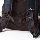 �����٤�Υ٥�ƥ��ա� MAKAVELIC �ޥ���٥�å� TRUCKS DOUBLE BELT ADMIX DAYPACK �ǥ��ѥå� �ʥ��顼���������ͥ��ӡ��ߥ�åɡ� 3124-10101