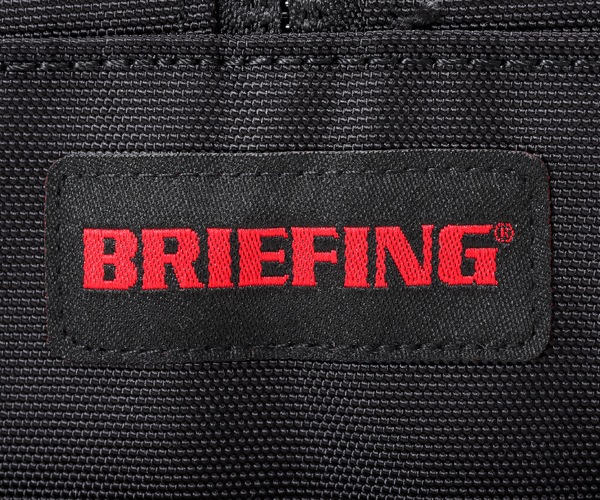 �����٤�Υ٥�ƥ��ա� �֥꡼�ե��� BRIEFING �ܥ��ȥ�Хå� OVAL BOSTON �ʥ��顼���֥�å��� BRA233N17