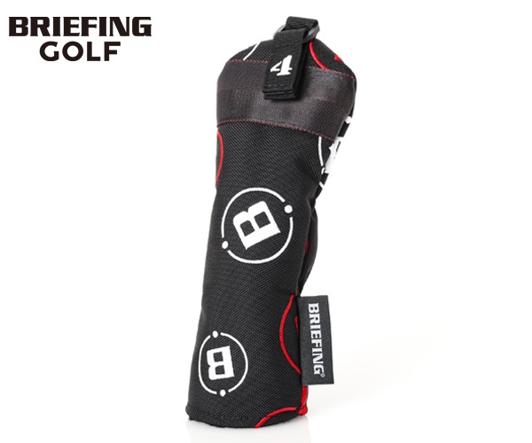 ٤Υ٥ƥա ֥꡼ե BRIEFING 桼ƥƥС UTILITY COVER ALL OVER EMB B ʥ顼֥å BRG243G37