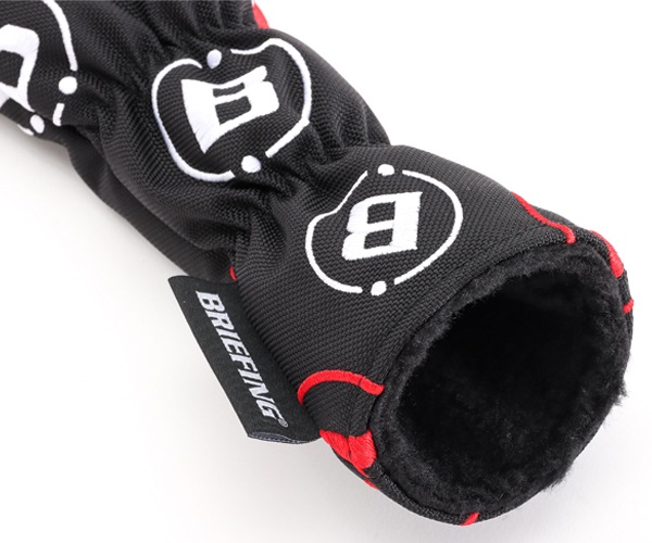 ٤Υ٥ƥա ֥꡼ե BRIEFING 桼ƥƥС UTILITY COVER ALL OVER EMB B ʥ顼֥å BRG243G37