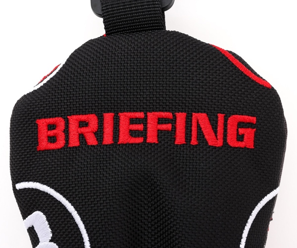 その他 BRIEFING - BRIEFING UTILITY COVER BRIEFING - UTILITY COVER ALL OVER EMB B / ユーティリティ