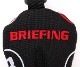 ٤Υ٥ƥա ֥꡼ե BRIEFING 桼ƥƥС UTILITY COVER ALL OVER EMB B ʥ顼֥å BRG243G37