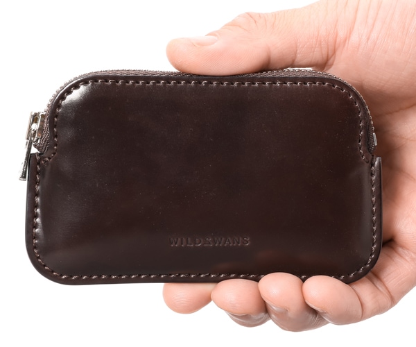 選べるノベルティ付】 ワイルドスワンズ シェルコードバン