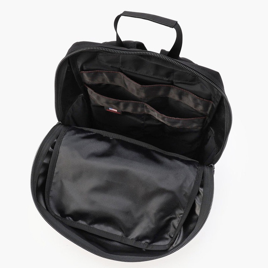 �����٤�Υ٥�ƥ��ա� �֥꡼�ե��� BRIEFING �Хå��ѥå� DELTA SQ PACK �ʥ��顼���֥�å��� BRA253P01