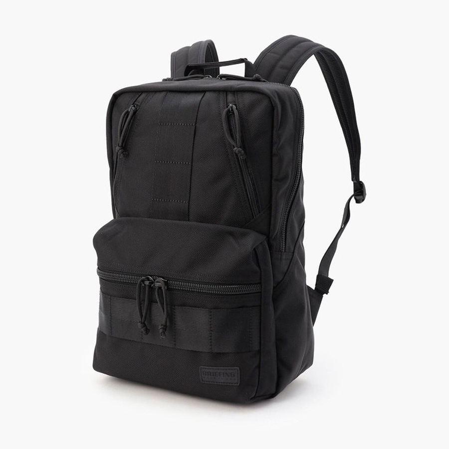 �����٤�Υ٥�ƥ��ա� �֥꡼�ե��� BRIEFING �Хå��ѥå� DELTA SQ PACK �ʥ��顼���֥�å��� BRA253P01