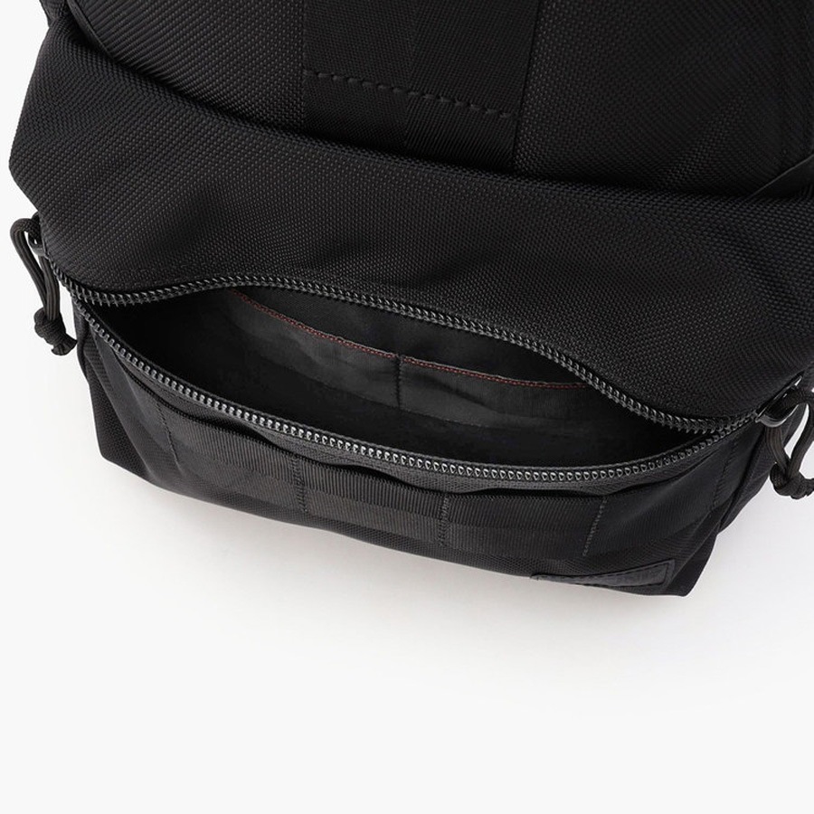 �����٤�Υ٥�ƥ��ա� �֥꡼�ե��� BRIEFING �Хå��ѥå� DELTA SQ PACK �ʥ��顼���֥�å��� BRA253P01