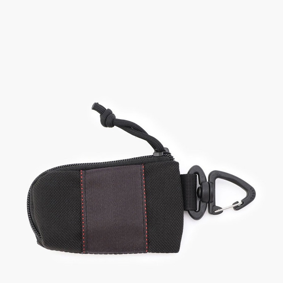 ブリーフィング BRIEFING ポーチ ROUND PURSE STD （カラー：ネイビー