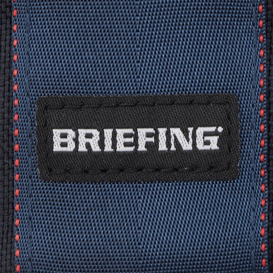�֥꡼�ե��� BRIEFING �ݡ��� ROUND PURSE STD �ʥ��顼���ͥ��ӡ��� BRG253G26