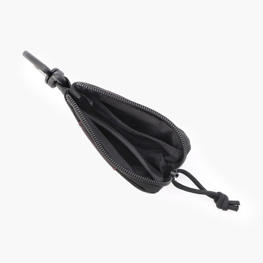 ブリーフィング ポーチ ホワイト/グリーン　非売品　新品 bri00684_001.jpg