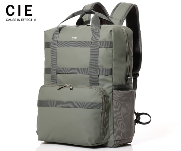 選べるノベルティ付】 CIE シー グリッド3 2WAYパック （カラー