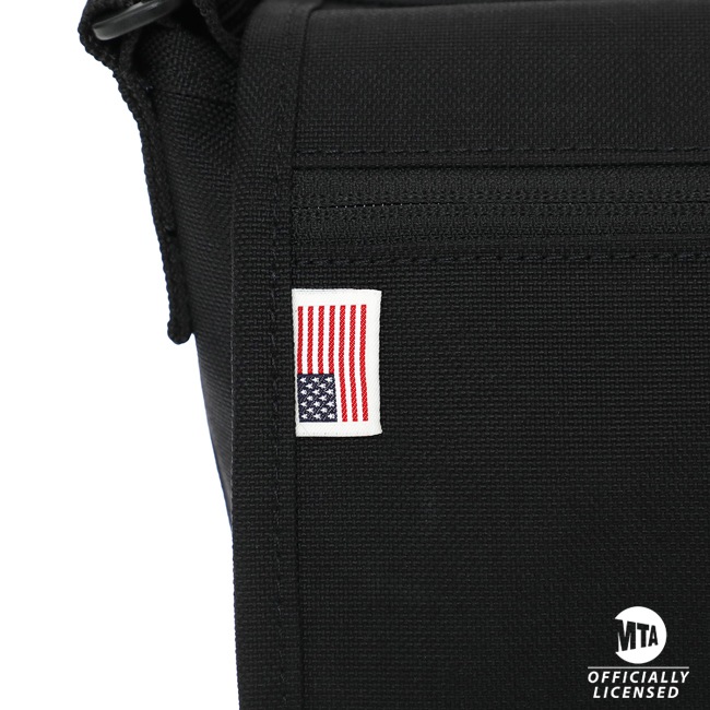 �����٤�Υ٥�ƥ��ա�Manhattan Portage �ޥ�ϥå���ݡ��ơ��� MTA ��å��󥸥㡼�Хå� �ʥ��顼���֥�å��� MP1606JRFZPLVLMTA