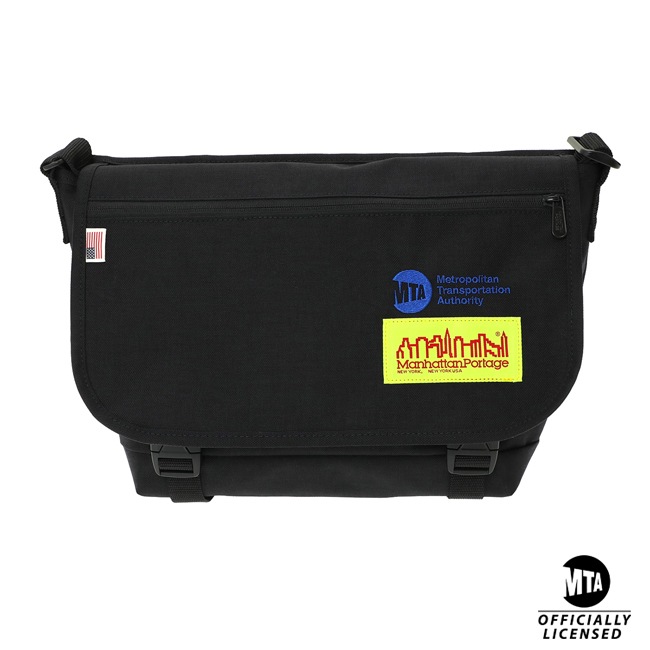 �����٤�Υ٥�ƥ��ա�Manhattan Portage �ޥ�ϥå���ݡ��ơ��� MTA ��å��󥸥㡼�Хå� �ʥ��顼���֥�å��� MP1606JRFZPLVLMTA