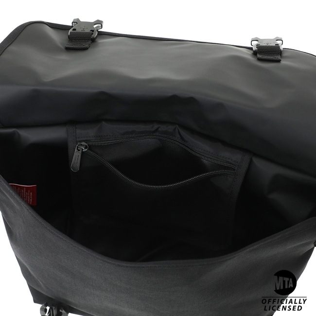 �����٤�Υ٥�ƥ��ա�Manhattan Portage �ޥ�ϥå���ݡ��ơ��� MTA ��å��󥸥㡼�Хå� �ʥ��顼���֥�å��� MP1606JRFZPLVLMTA