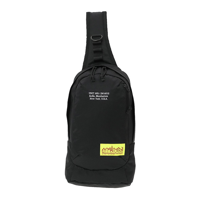 �����٤�Υ٥�ƥ��ա� Manhattan Portage �ޥ�ϥå���ݡ��ơ��� IRONWOOD ��󥷥������Хå� �ʥ��顼���֥�å��� MP1927CDGRZ