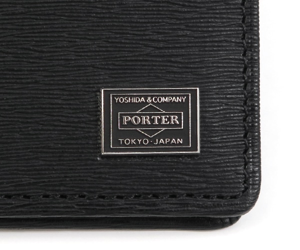 激レア 極美品 PORTER カレント パスポートケース カードケース ブラック 激レア 極美品 PORTER カレント パスポートケース カードケース