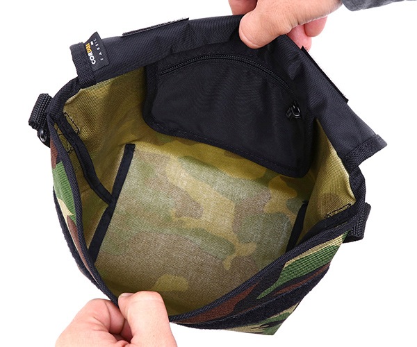 �����٤�Υ٥�ƥ��ա�Manhattan Portage �ޥ�ϥå���ݡ��ơ��� ���������Хå��ʥ��顼�����åɥ��ɥ����MP1603