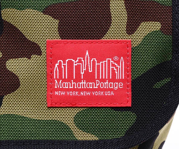 �����٤�Υ٥�ƥ��ա�Manhattan Portage �ޥ�ϥå���ݡ��ơ��� ���������Хå��ʥ��顼�����åɥ��ɥ����MP1603