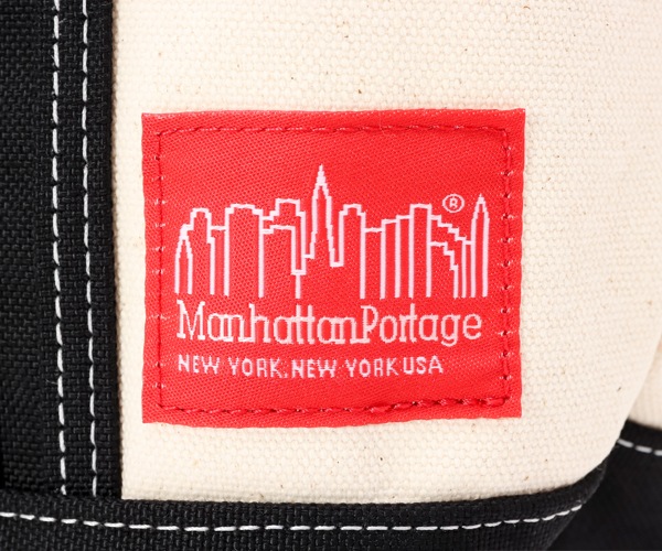 �����٤�Υ٥�ƥ��ա�Manhattan Portage �ޥ�ϥå���ݡ��ơ��� �ȡ��ȥХå��ʥ��顼���֥�å���MP1305DUCK