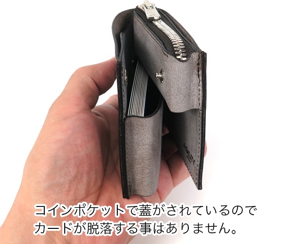 選べるノベルティ付】 AGILITY アジリティ ロロマ ロフトウォレット