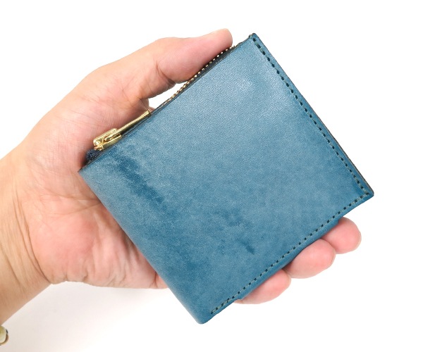 あおい 選べるノベルティ付】 AGILITY アジリティ ロロマ ロフトウォレット