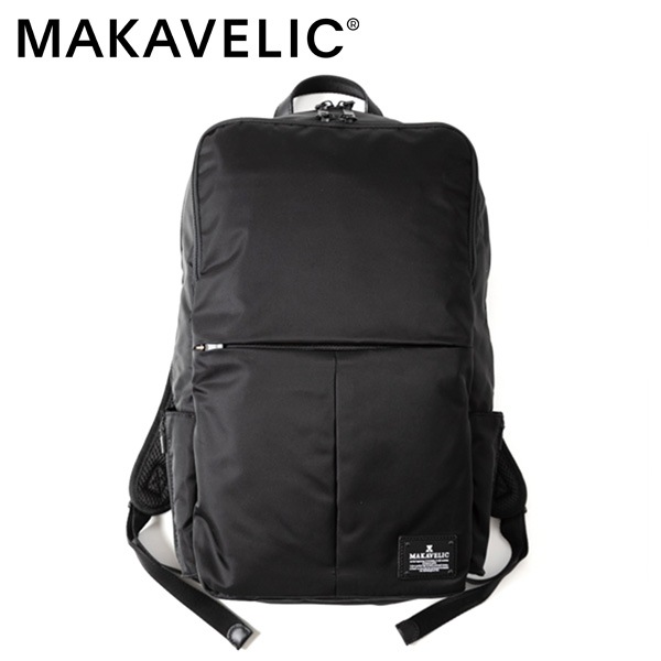 �����٤�Υ٥�ƥ��ա� MAKAVELIC �ޥ���٥�å� BBC2 BACKPACK �Хå��ѥå� �ʥ��顼���֥�å��� 3122-10110