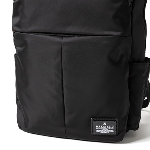 �����٤�Υ٥�ƥ��ա� MAKAVELIC �ޥ���٥�å� BBC2 BACKPACK �Хå��ѥå� �ʥ��顼���֥�å��� 3122-10110