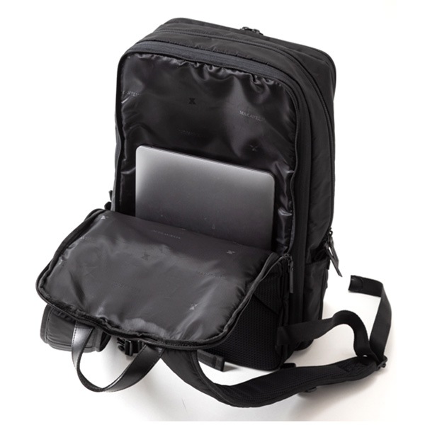 �����٤�Υ٥�ƥ��ա� MAKAVELIC �ޥ���٥�å� BBC2 BACKPACK �Хå��ѥå� �ʥ��顼���֥�å��� 3122-10110