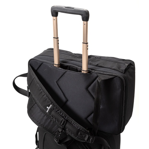 �����٤�Υ٥�ƥ��ա� MAKAVELIC �ޥ���٥�å� BBC2 BACKPACK �Хå��ѥå� �ʥ��顼���֥�å��� 3122-10110