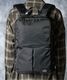 �����٤�Υ٥�ƥ��ա� MAKAVELIC �ޥ���٥�å� BBC2 BACKPACK �Хå��ѥå� �ʥ��顼���֥�å��� 3122-10110