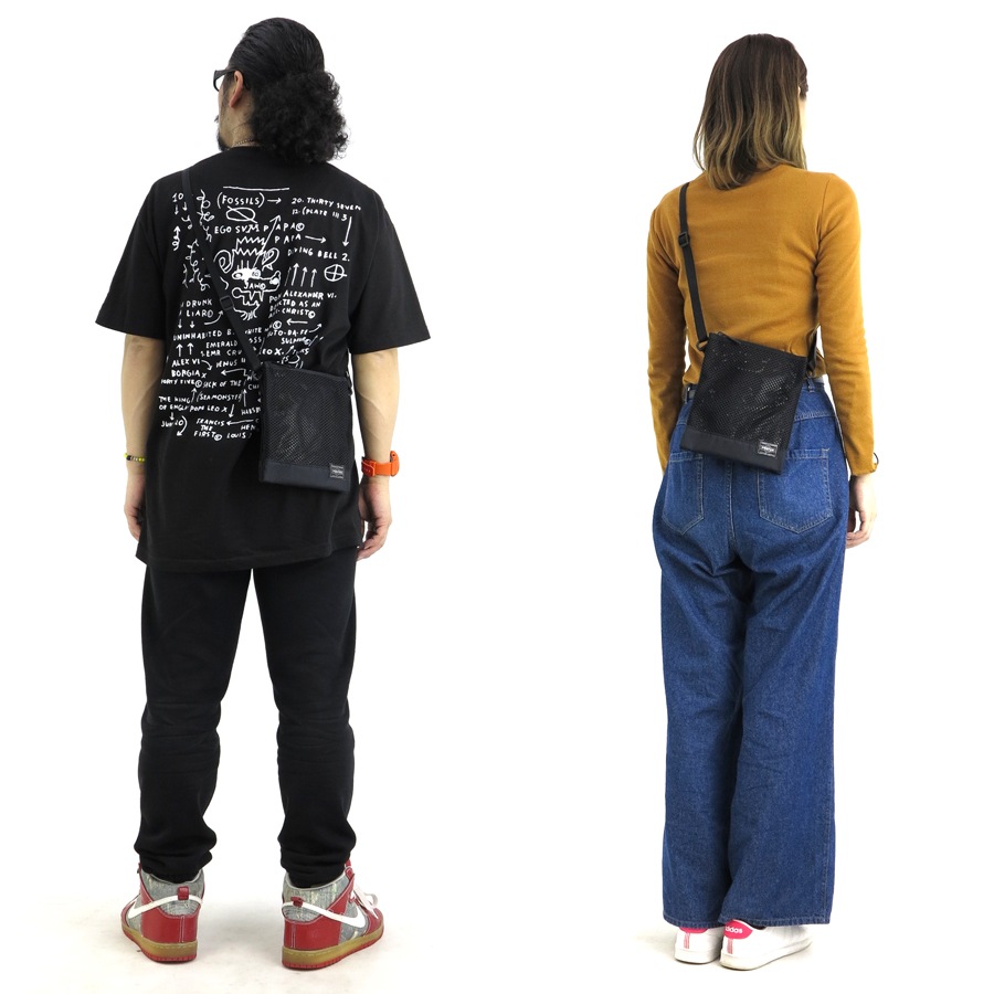Amazon | 吉田カバン ポーター サコッシュ スクリーン PORTER