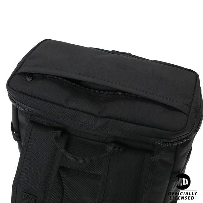 �����٤�Υ٥�ƥ��ա�Manhattan Portage �ޥ�ϥå���ݡ��ơ��� MTA �Хå��ѥå� �ʥ��顼���֥�å��� MP2231LVLMTA