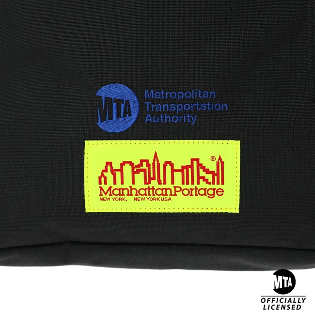 �����٤�Υ٥�ƥ��ա�Manhattan Portage �ޥ�ϥå���ݡ��ơ��� MTA �Хå��ѥå� �ʥ��顼���֥�å��� MP2231LVLMTA