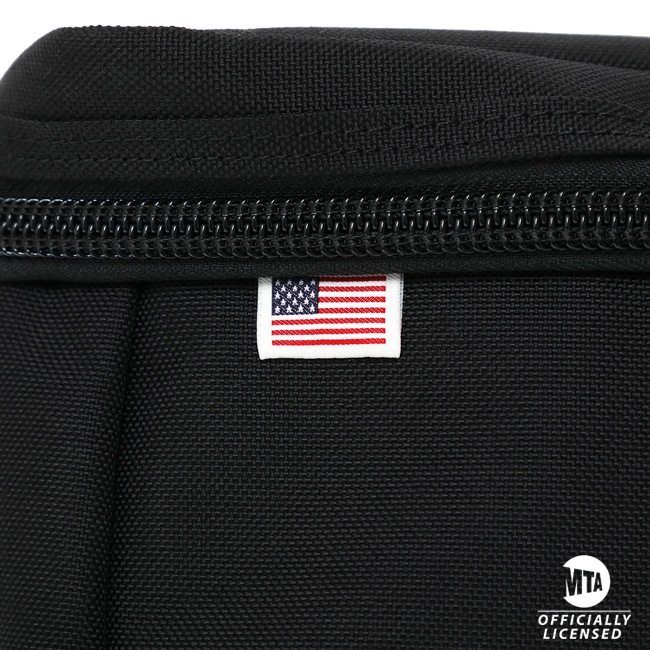 �����٤�Υ٥�ƥ��ա�Manhattan Portage �ޥ�ϥå���ݡ��ơ��� MTA �Хå��ѥå� �ʥ��顼���֥�å��� MP2231LVLMTA