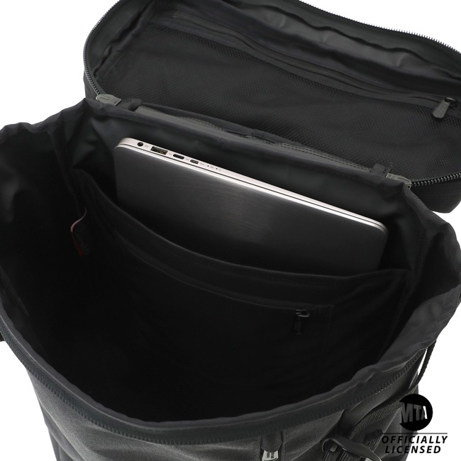 �����٤�Υ٥�ƥ��ա�Manhattan Portage �ޥ�ϥå���ݡ��ơ��� MTA �Хå��ѥå� �ʥ��顼���֥�å��� MP2231LVLMTA