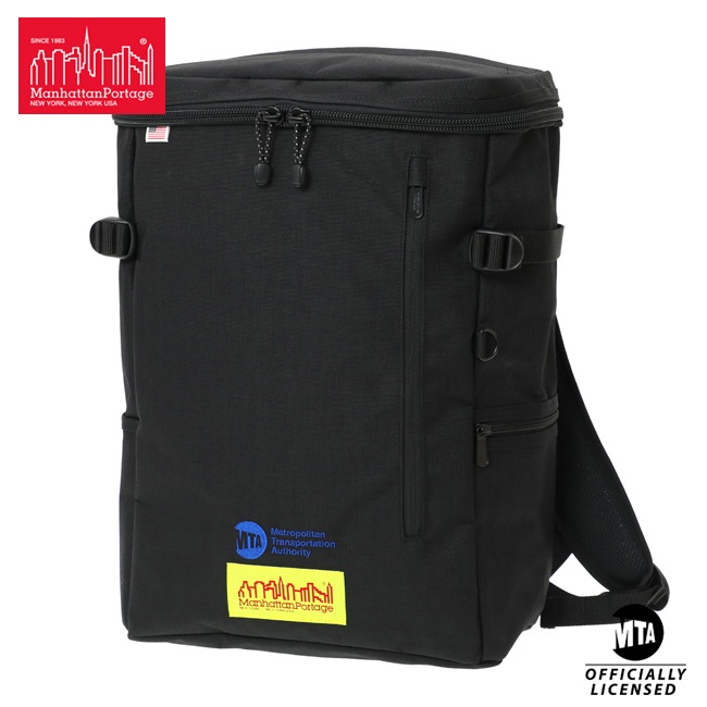 �����٤�Υ٥�ƥ��ա�Manhattan Portage �ޥ�ϥå���ݡ��ơ��� MTA �Хå��ѥå� �ʥ��顼���֥�å��� MP2231LVLMTA