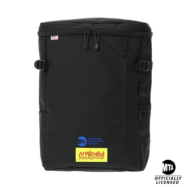 �����٤�Υ٥�ƥ��ա�Manhattan Portage �ޥ�ϥå���ݡ��ơ��� MTA �Хå��ѥå� �ʥ��顼���֥�å��� MP2231LVLMTA