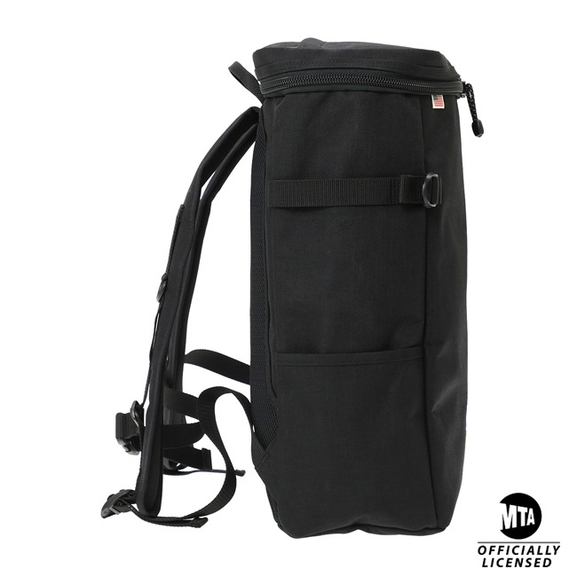 �����٤�Υ٥�ƥ��ա�Manhattan Portage �ޥ�ϥå���ݡ��ơ��� MTA �Хå��ѥå� �ʥ��顼���֥�å��� MP2231LVLMTA
