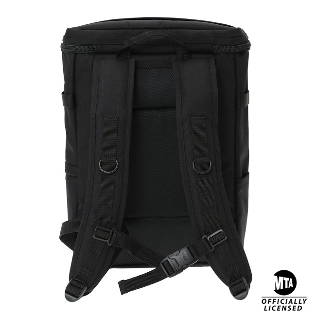 �����٤�Υ٥�ƥ��ա�Manhattan Portage �ޥ�ϥå���ݡ��ơ��� MTA �Хå��ѥå� �ʥ��顼���֥�å��� MP2231LVLMTA