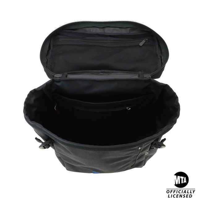 �����٤�Υ٥�ƥ��ա�Manhattan Portage �ޥ�ϥå���ݡ��ơ��� MTA �Хå��ѥå� �ʥ��顼���֥�å��� MP2231LVLMTA