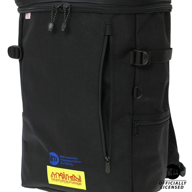 �����٤�Υ٥�ƥ��ա�Manhattan Portage �ޥ�ϥå���ݡ��ơ��� MTA �Хå��ѥå� �ʥ��顼���֥�å��� MP2231LVLMTA