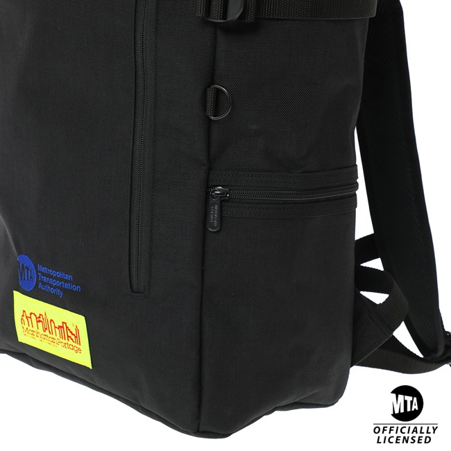 �����٤�Υ٥�ƥ��ա�Manhattan Portage �ޥ�ϥå���ݡ��ơ��� MTA �Хå��ѥå� �ʥ��顼���֥�å��� MP2231LVLMTA