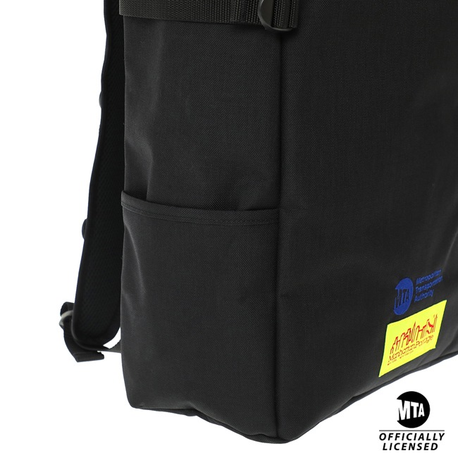 �����٤�Υ٥�ƥ��ա�Manhattan Portage �ޥ�ϥå���ݡ��ơ��� MTA �Хå��ѥå� �ʥ��顼���֥�å��� MP2231LVLMTA