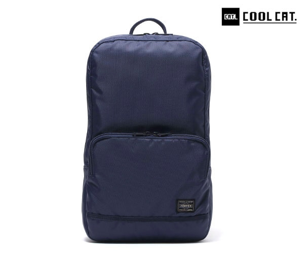 ポーター バックパック ネイビー STYLE(スタイル) DAYPACK | 吉田カバンホームページ | YOSHIDA & Co.