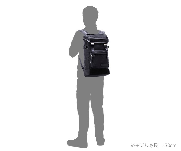 選べるノベルティ付】 master-piece マスターピース デンシティ バック