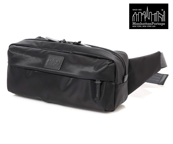 選べるノベルティ付】 Manhattan Portage BLACK LABEL マンハッタン 