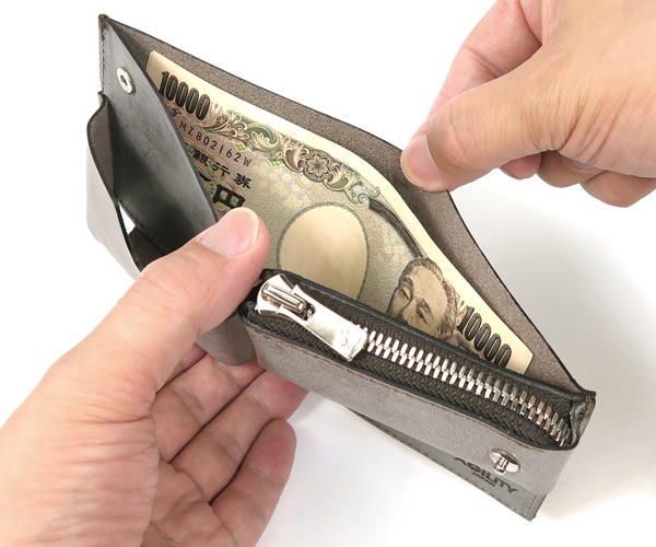 選べるノベルティ付】 AGILITY アジリティ ロロマ ロフトウォレット