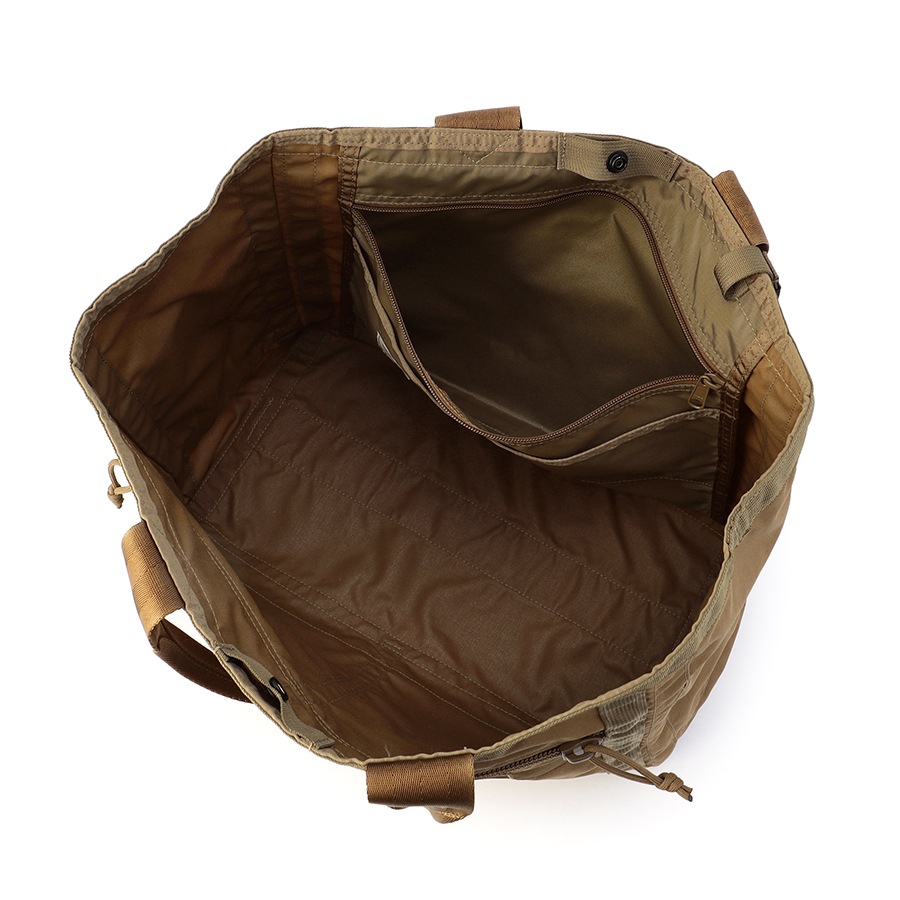 選べるノベルティ付】ブリーフィング BRIEFING トートバッグ